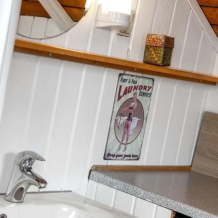 Сasa de vacaciones Cozy Partly Renovated Near Sea & Sj208 Harboør